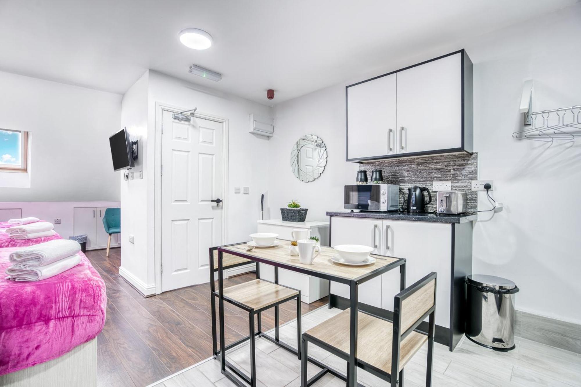 Cosy Apartments - City Living Made Elegant - Birmingham Kültér fotó