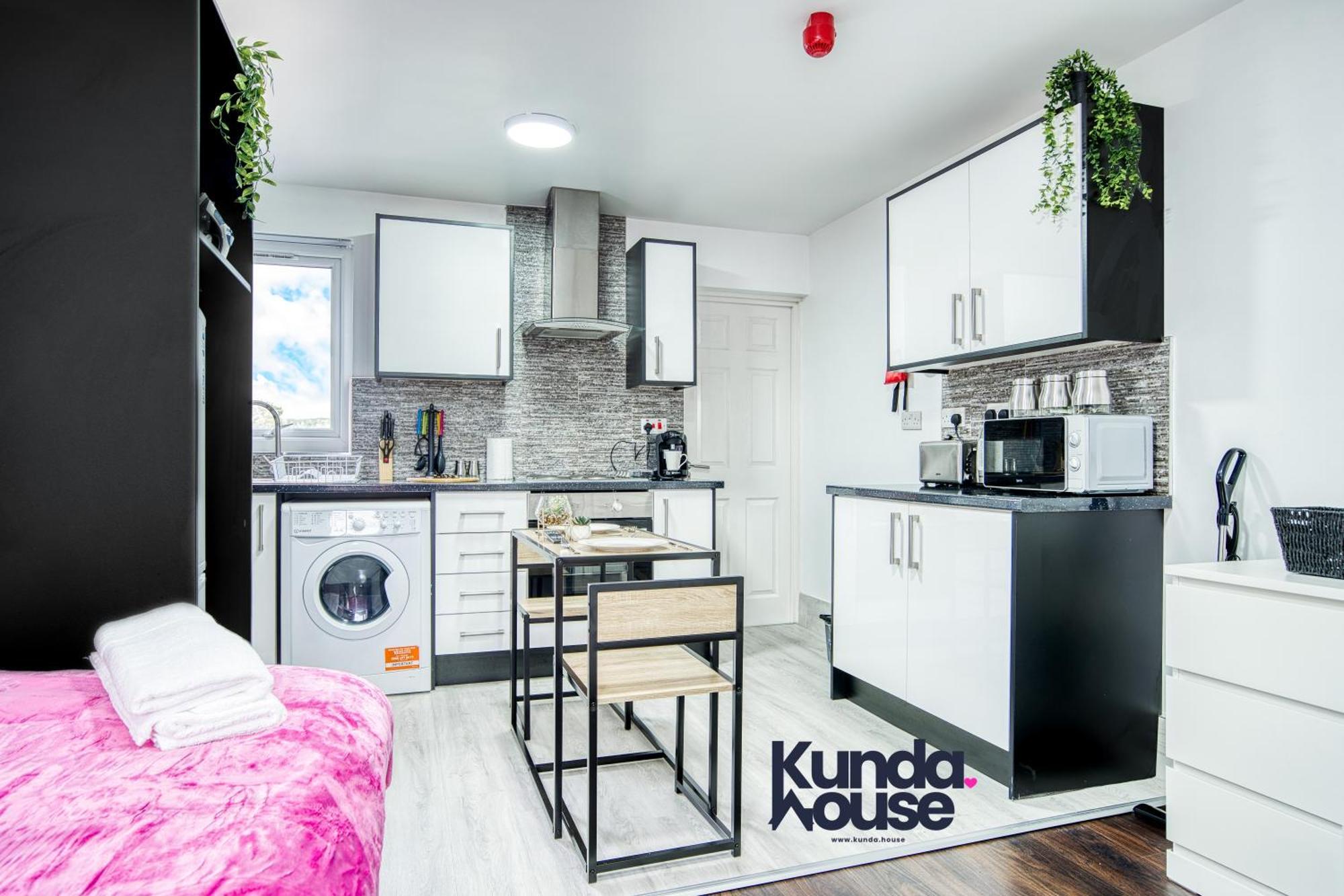 Cosy Apartments - City Living Made Elegant - Birmingham Kültér fotó