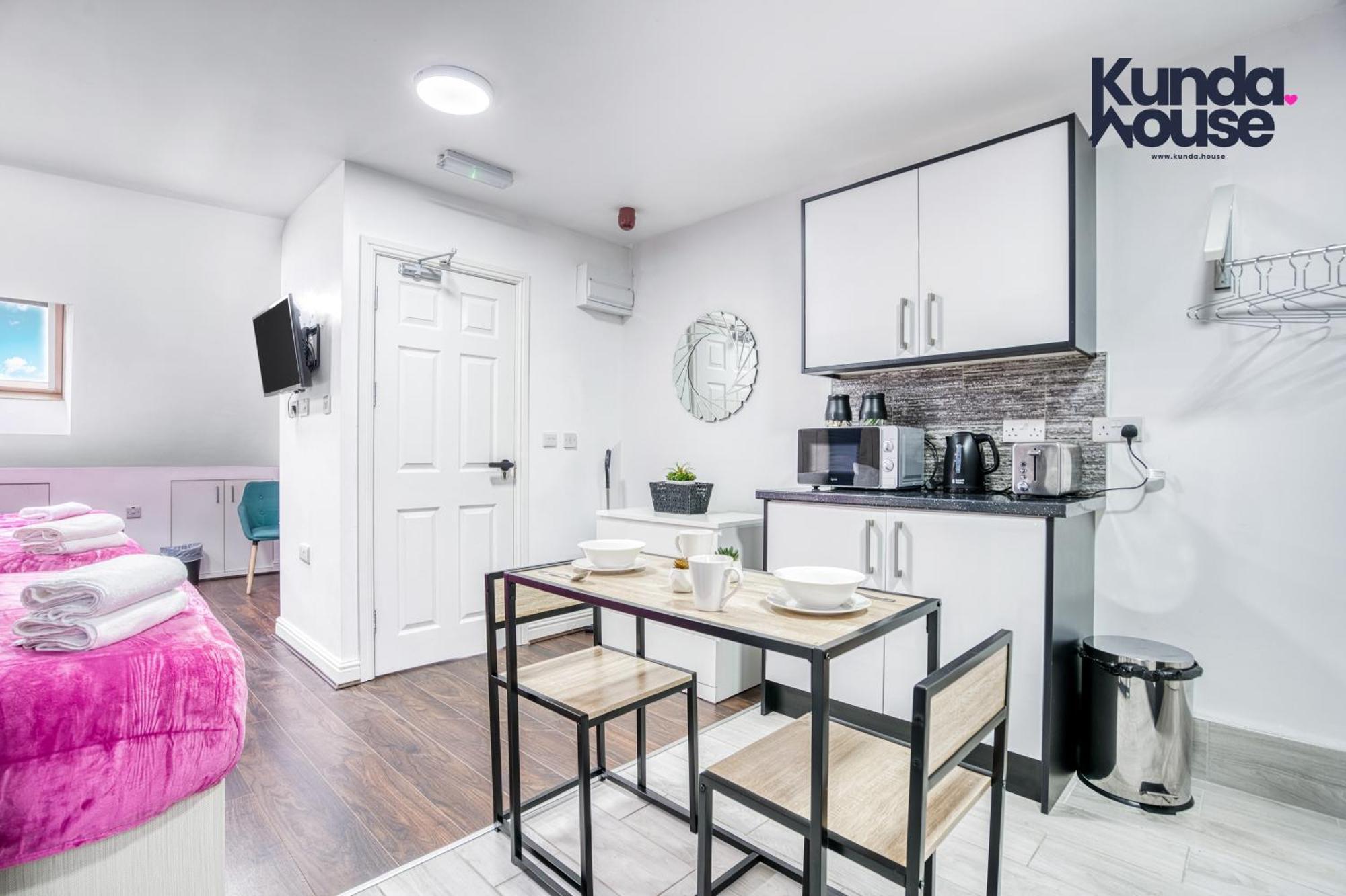 Cosy Apartments - City Living Made Elegant - Birmingham Kültér fotó